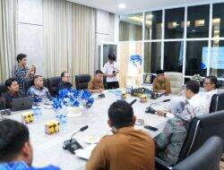 Gubernur Sulteng Terima Audiensi KPID, Dorong Penguatan Penyiaran dan Tanggap Hoaks