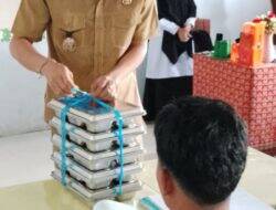 Wakil Bupati Tolitoli, Apresiasi Pelaksanaan MBG