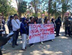 Tambang Ilegal Marak, Warga Parigi Moutong Mengadu ke Presiden dan Aparat