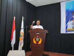 Fathur Razaq Terpilih Sebagai Ketua KONI Sulteng Periode 2025–2029