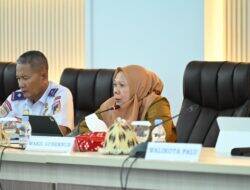 Wagub Sulteng Targetkan 2026 Bandara Mutiara Layani Penerbangan Internasional