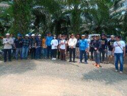 Gubernur Sulteng Turunkan Satgas (PKA ) Desa Ronta Lembo Raya, Masyarakat Bersyukur dan Terima Kasih