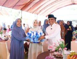 Gubernur Sulteng Buka Peringatan Maulid Nabi Muhammad SAW Di Poso