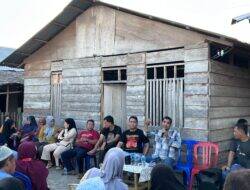 Satgas PKA Sulteng  Konsolidasi dan Sosialisasi Program Pemulihan Masyarakat Tanjung Sari di Luwuk