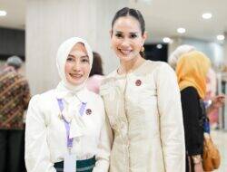 Sry Nirwanti Bahasoan Hadiri Rakernas Dewan Kerajinan Nasional