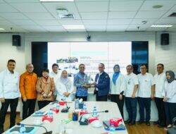 Audiensi Dengan Kementerian PUPR,  Anwar Hafid, Dorong Pembangunan RS Undata