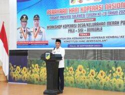 Gubernur Dorong Koperasi Jadi Pilar Ekonomi Rakyat di Era Presiden Prabowo