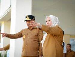 Gubernur Cek Tertibnya Penggunaan Seluruh Kendaraan Dinas