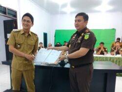 Kejari Tolitoli MOU Dengan Pemda Terkait Restorative Justice