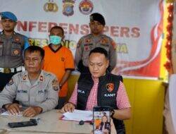 Kecanduan Judi Online, Oknum Bendahara Tilep DD, Sempat Buron, Hari ini Tahap II