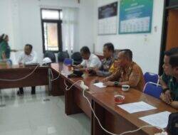 PT. SJA-2 Sepakat Dengan Petani, Terkait Material Pagar Penghalau Ternak