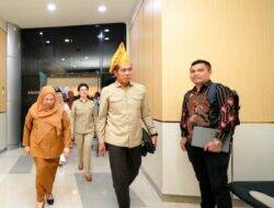 Wagub Sulteng Sambut Wakil Ketua Komisi IV DPR RI