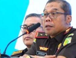 Profil Hendro Dewanto, Kajati Jateng yang Ditunjuk Jaksa Agung Jadi JAMBin.