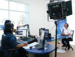 Anwar Hafid Paparkan Komitmen ‘Berani Sejahtera’ Lewat Gubernur Menyapa di RRI Palu