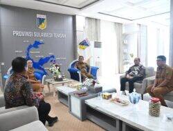 Gubernur Anwar Hafid Dukung Penuh Lepkes Expo 2025 di Sulawesi Tengah