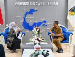 Gubernur Anwar Hafid Terima Audiensi PAIR Sulawesi