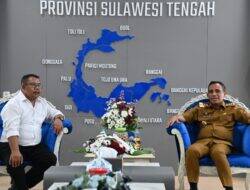 Gubernur Anwar Hafid Bakal Resmikan Kantor Sinode GKST dan Pertemuan Raya di Tentena