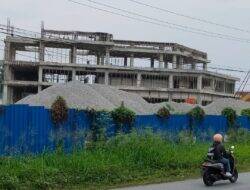 Sejumlah LSM Poso Desak DPRD Jelaskan Ke Publik Mangkraknya Pembangunan RSUD Poso.