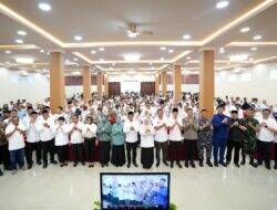 Ribuan Mahasiswa Dan Warga Tolitoli Nikmati Program Berani Cerdas dan Berani Sehat