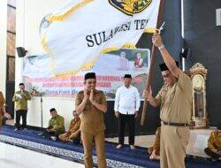 ‘NEMAEKA’ Pesan Moril Gubernur Sulteng Untuk Peserta  STQH 28