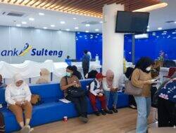 Sebanyak 15.663 Beasiswa “Berani Cerdas” di Salurkan Bank Sulteng