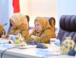 Wagun Kendalikan Inflasi Sulteng Jelang Nataru