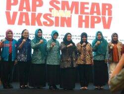 Wagub Dorong Pencegahan Kanker Serviks melalui Screening dan Vaksinasi HPV