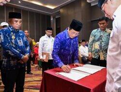 Gubernur Anwar Hafid Tekankan Peran Keagamaan Pondasi Pembangunan