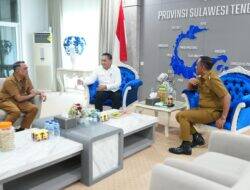 Gubernur Anwar Hafid Dukung Penguatan Program Kesiapsiagaan Bencana di Sulteng