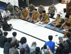 Gubernur Sulteng Dukung Aspirasi Mahasiswa soal Tata Kelola Sumber Daya Adil Dan Berkelanjutan
