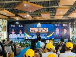 Syarifudin Hafid Dorong Sinergi Pemerintah dan Nelayan di Raker Teknis Perikanan Morowali
