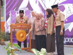 Wagub Sulteng Buka Kegiatan Purple Scout Event V
