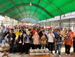 Wagub Sulteng Buka Turnamen Domino “Berani Sehat Cup 2025”