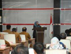 Wagub Sulteng Resmi Buka Diskusi Harmonisasi Kemitraan Multipihak dan Launching Aplikasi Berani Kompak 2025