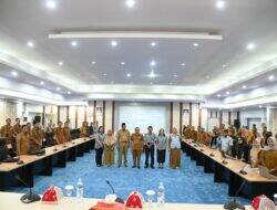 Pemprov Sulteng Dorong Penguatan dan Digitalisasi JDIH