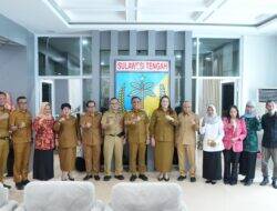 Gubernur Anwar Hafid dan Bupati Donggala Bahas Solusi Pembayaran Gaji PPPK