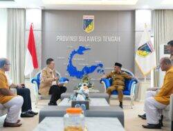 Sulteng Tuan Rumah Rapimnas Umat Buddha, Gubernur Sambut Audiensi Yayasan Karuna Dipa