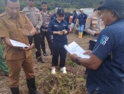 Aktifitas PT SPN Di Soal, Pemdes Desa Lee Morut Hentikan Sementara