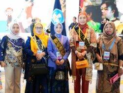 Bunda PAUD Sulteng Sry Nirwanti Bahasoan Raih Apresiasi Bunda PAUD Tingkat Nasional 2025