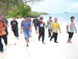 Gubernur Anwar Hafid Tinjau Kepulauan Togean, Dorong Penguatan Sektor Pariwisata Daerah Kepulauan