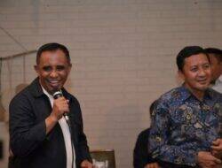 Gala Dinner di Touna Sinergitas Pemkab dan Pemprov  Perkuat Pembangunan Daerah