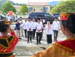 Target Infrastruktur Pemprov  Dua Ruas Jalan Strategis Siap Dibangun 2026