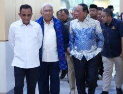 Gubernur dan Wagub Sambut Kunjungan Kerja Banggar DPR RI di Palu