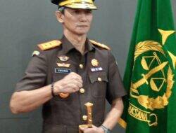 Genap Sepekan Bertugas di Pontianak, Kajati Kalbar Mulai Tancap Gass
