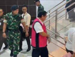 Minggu Lalu Penggeledahan, Hari ini Kejati Kalbar Tahan Eks Wakil Bupati Sintang