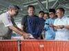 ‎Anwar Hafid Perluas Program Berani  Budidaya Ikan Jadi Andalan Ekonomi Baru