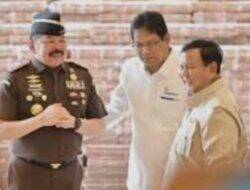 Hasil Pertemuan Jaksa Agung Dan Menkeu Purbaya