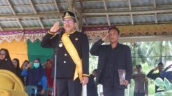 Wakil Bupati Buol Hadiri Peringatan HUT ke-XVIII Kecamatan Karamat