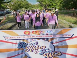 Wagub Sulteng Hadiri Dies Natalis ke-14 FK Untad, Apresiasi Launching PPDS-1