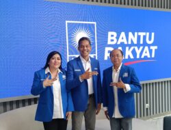 Srikandi PAN Ratna Mayasari Agan Resmi Pimpin DPD Kota Palu